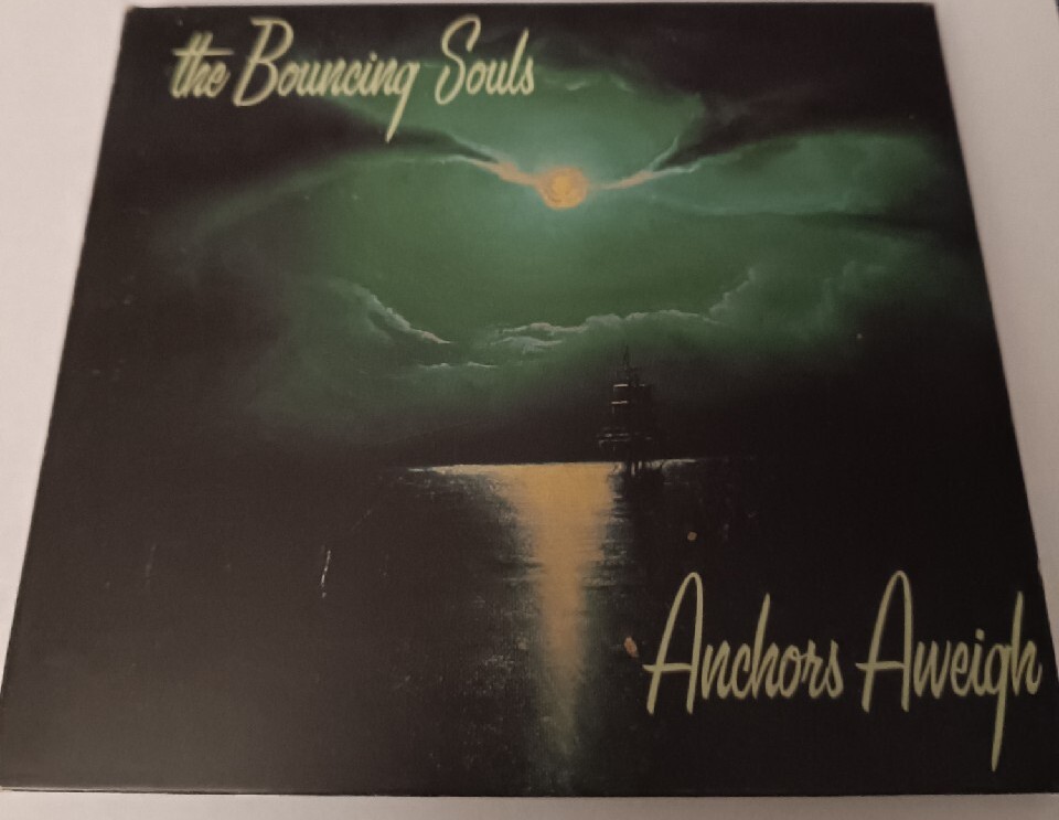 BOUNCING SOULS anchors aweigh Nowy Sącz Kup teraz na Allegro Lokalnie