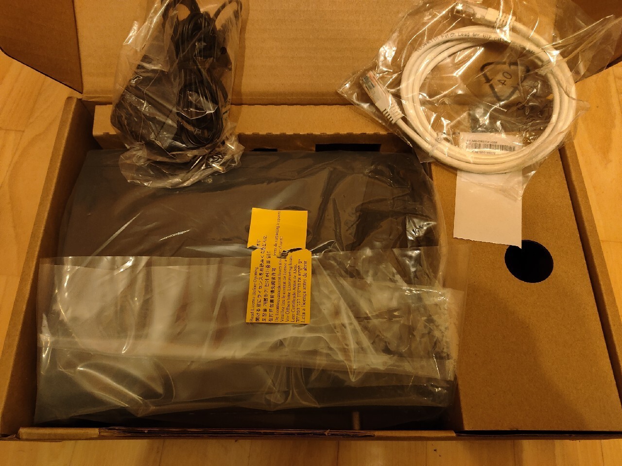 Modem/Router kablowy ARRIS TG3442 Chorzów Kup teraz na Allegro Lokalnie