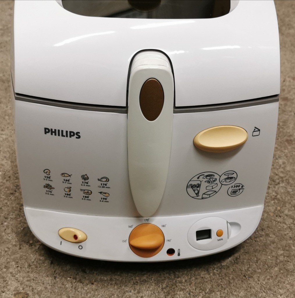 Frytkownica Philips Cucina HD6159 2000W Świebodzin Kup teraz na Allegro Lokalnie