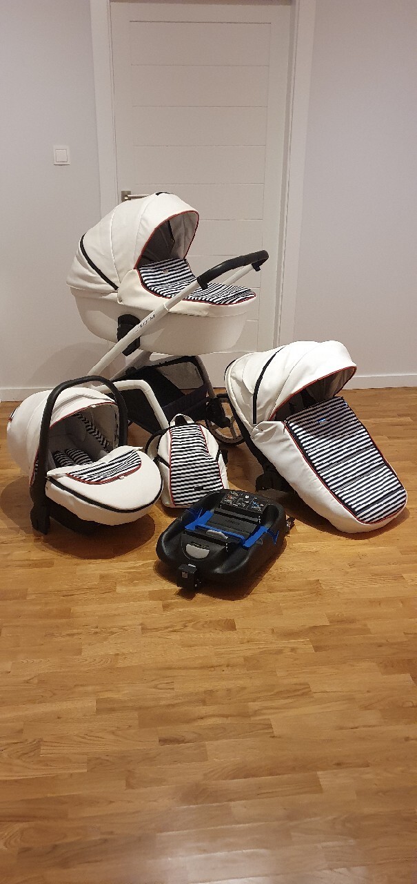 Wózek wielofunkcyjny Expander Storm 4w1 Rudnik Szlachecki Kup teraz