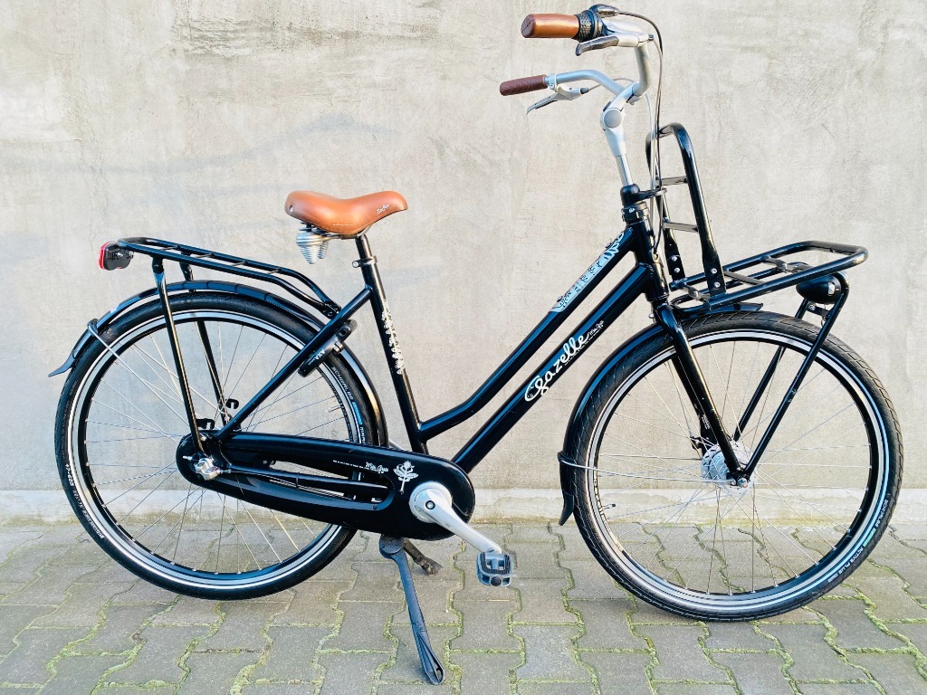 Rower damski holenderski 28" GAZELLE MISS GRACE Milicz Kup teraz na