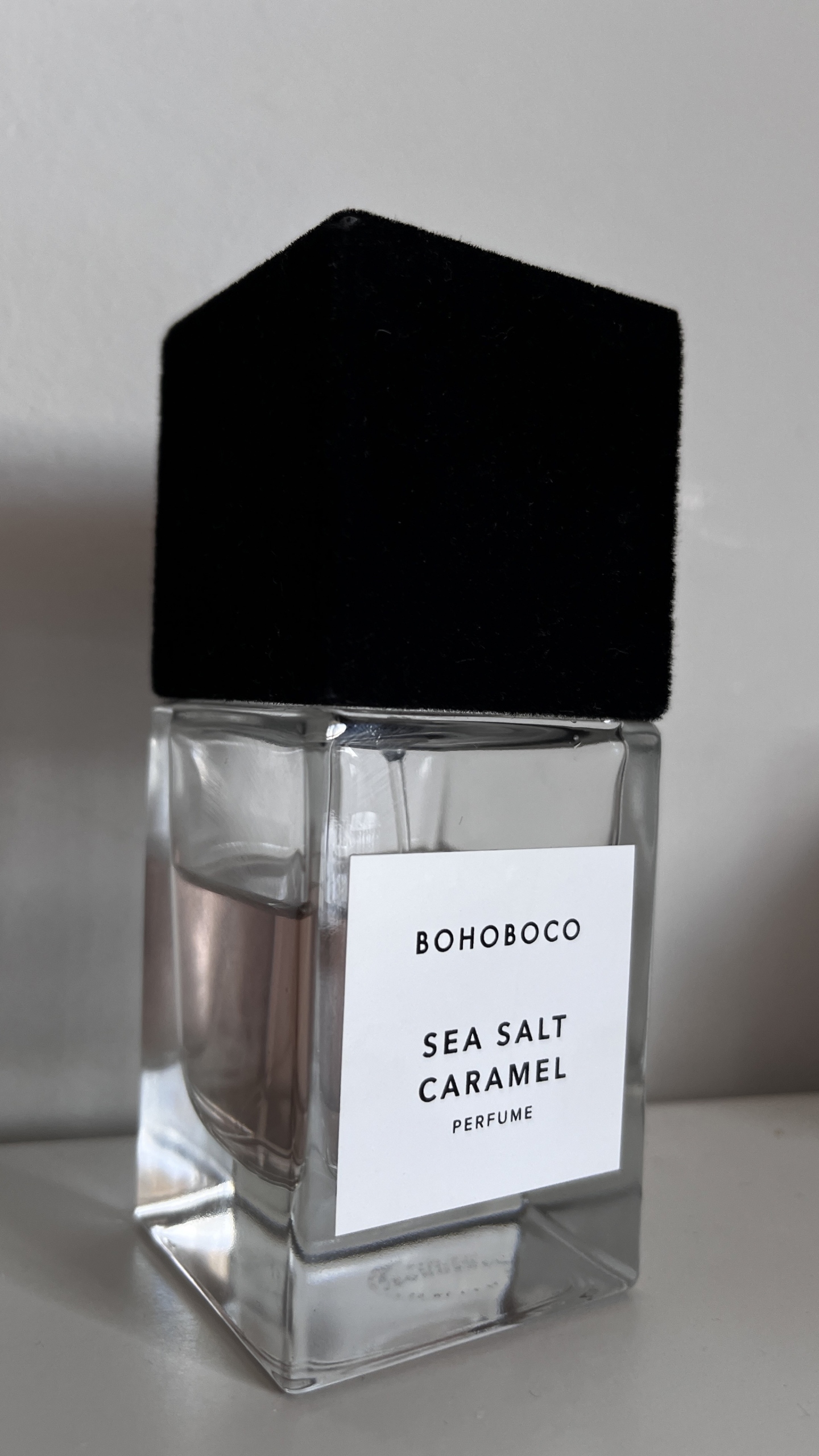Perfumy Bohoboco Sea Salt Caramel Warszawa Kup teraz na Allegro