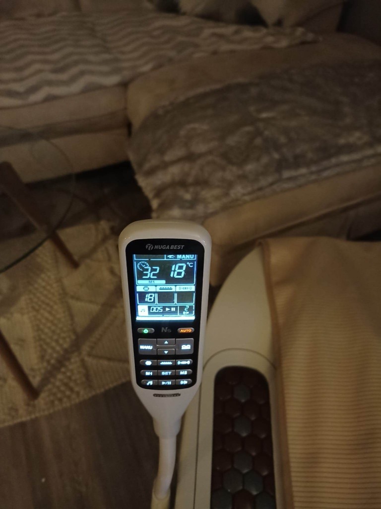 Łóżko masujące NUGA BEST nr 5 Legnica Kup teraz na Allegro Lokalnie