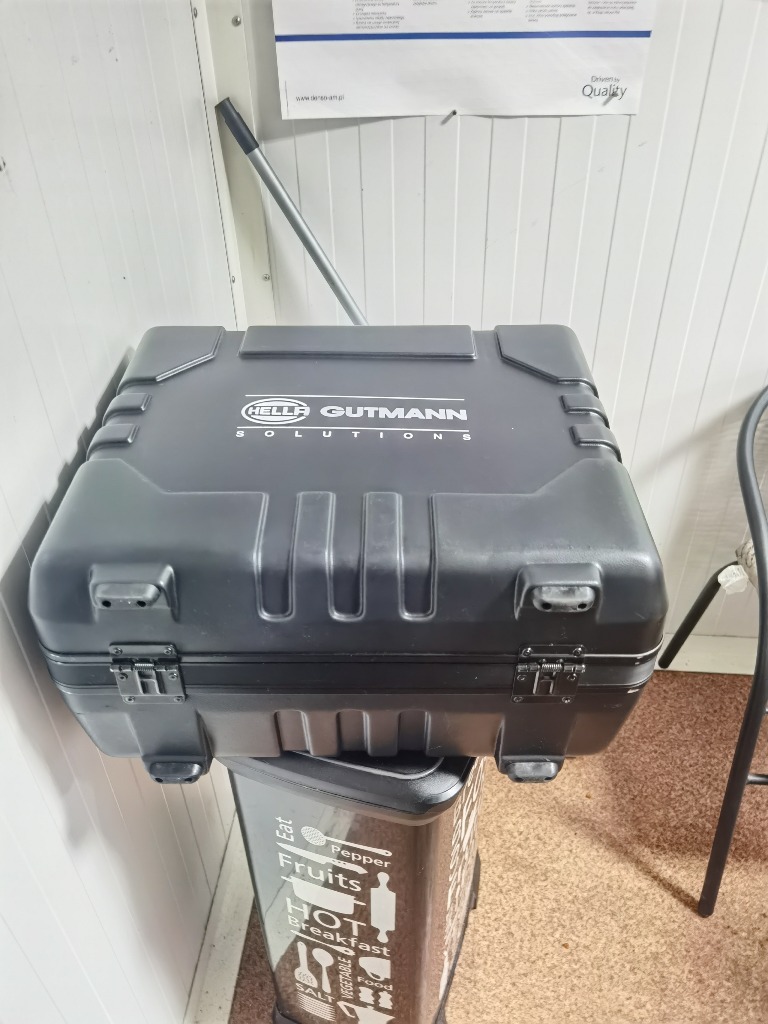 GUTMANN HELLA MEGA MACS 77 | Kędzierzyn-Koźle | Kup teraz na Allegro