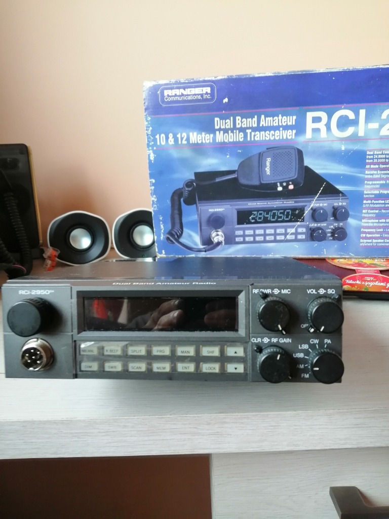 Ranger RCI 2950DX | Łódź | Kup teraz na Allegro Lokalnie