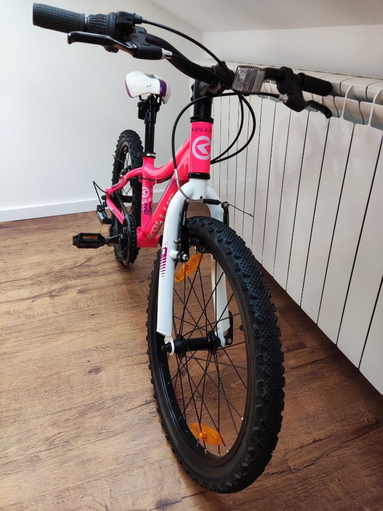 Rower dziecięcy Kellys Lumi 30 Gołaszyn Ogłoszenie na Allegro Lokalnie