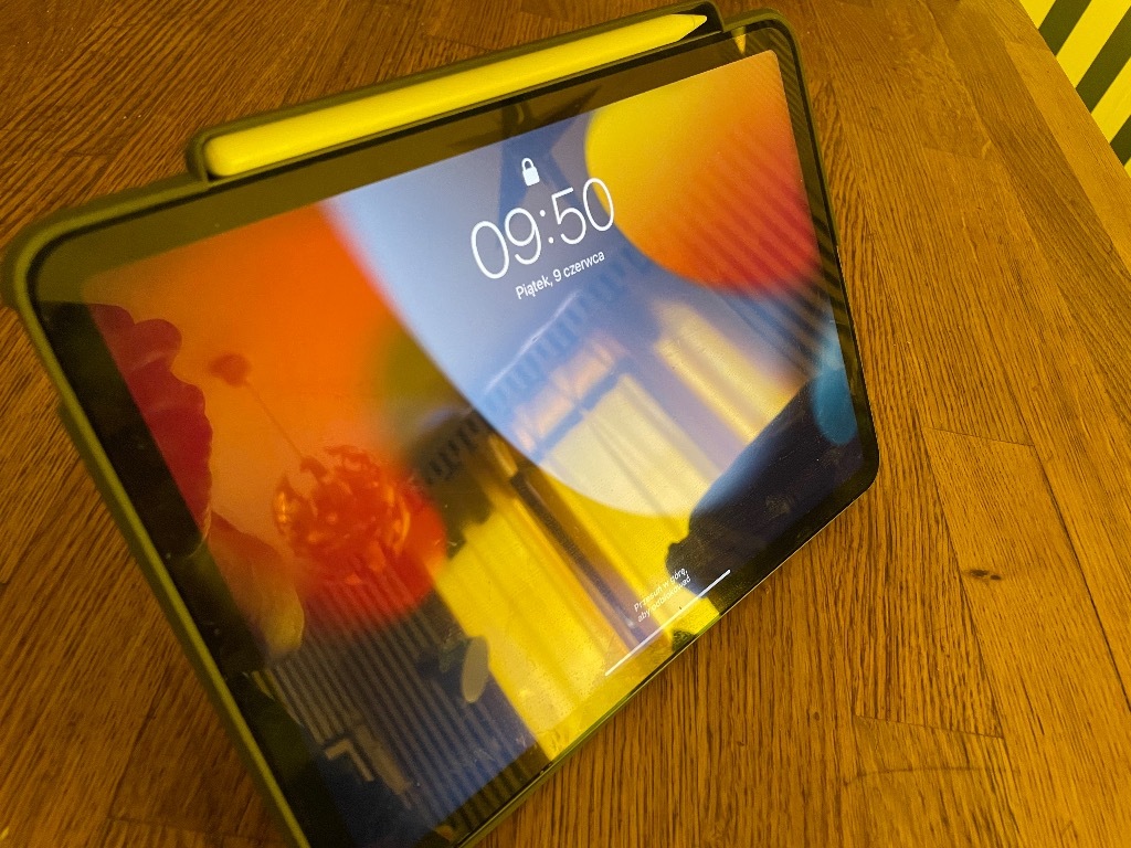 iPad Air 4 gen 256 GB +pencil 2 generacji+obudowa Warszawa Kup