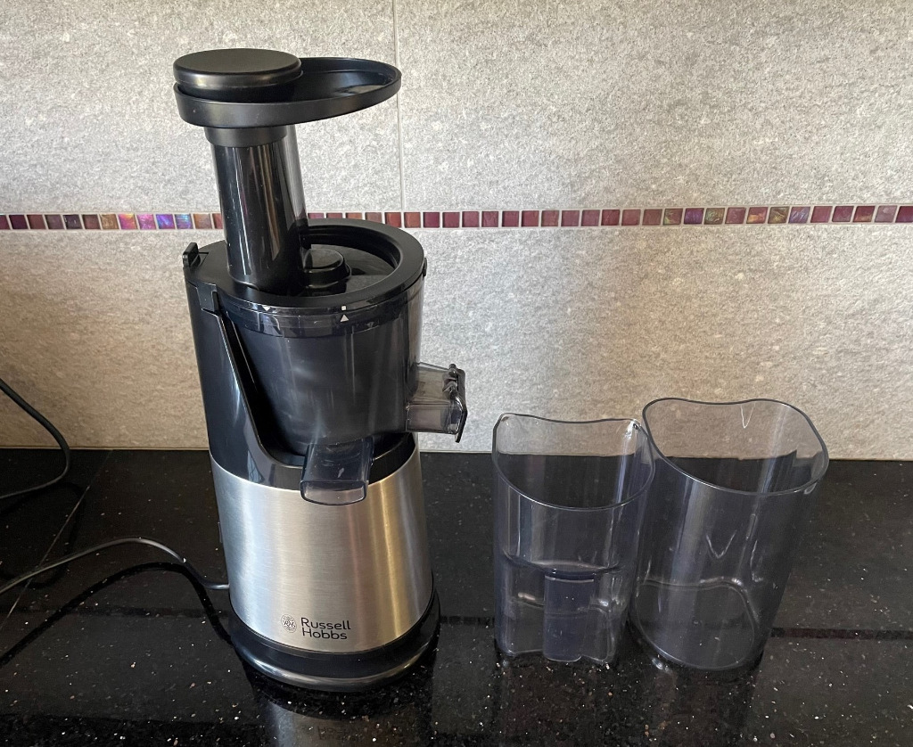 Wyciskarka wolnoobrotowa Russell Hobbs Slow Juicer Bydgoszcz Kup