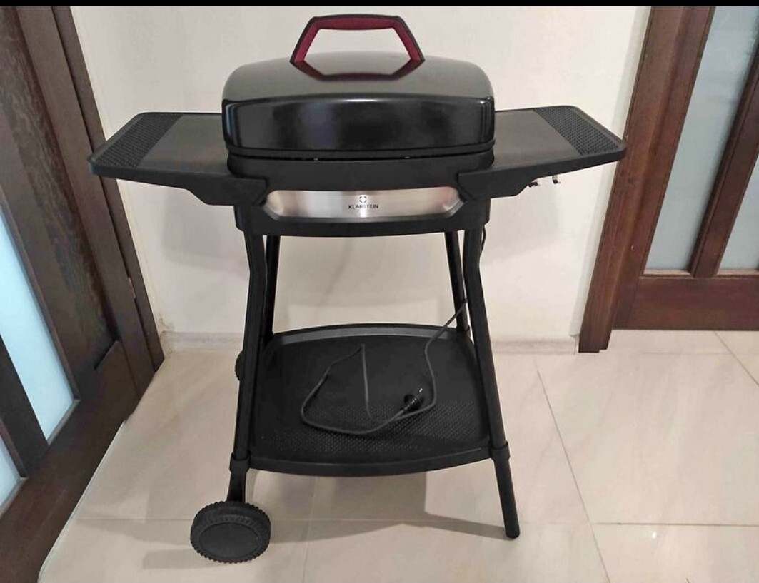 Grill elektryczny Gatsby Grill Kostomłoty Drugie Kup teraz na