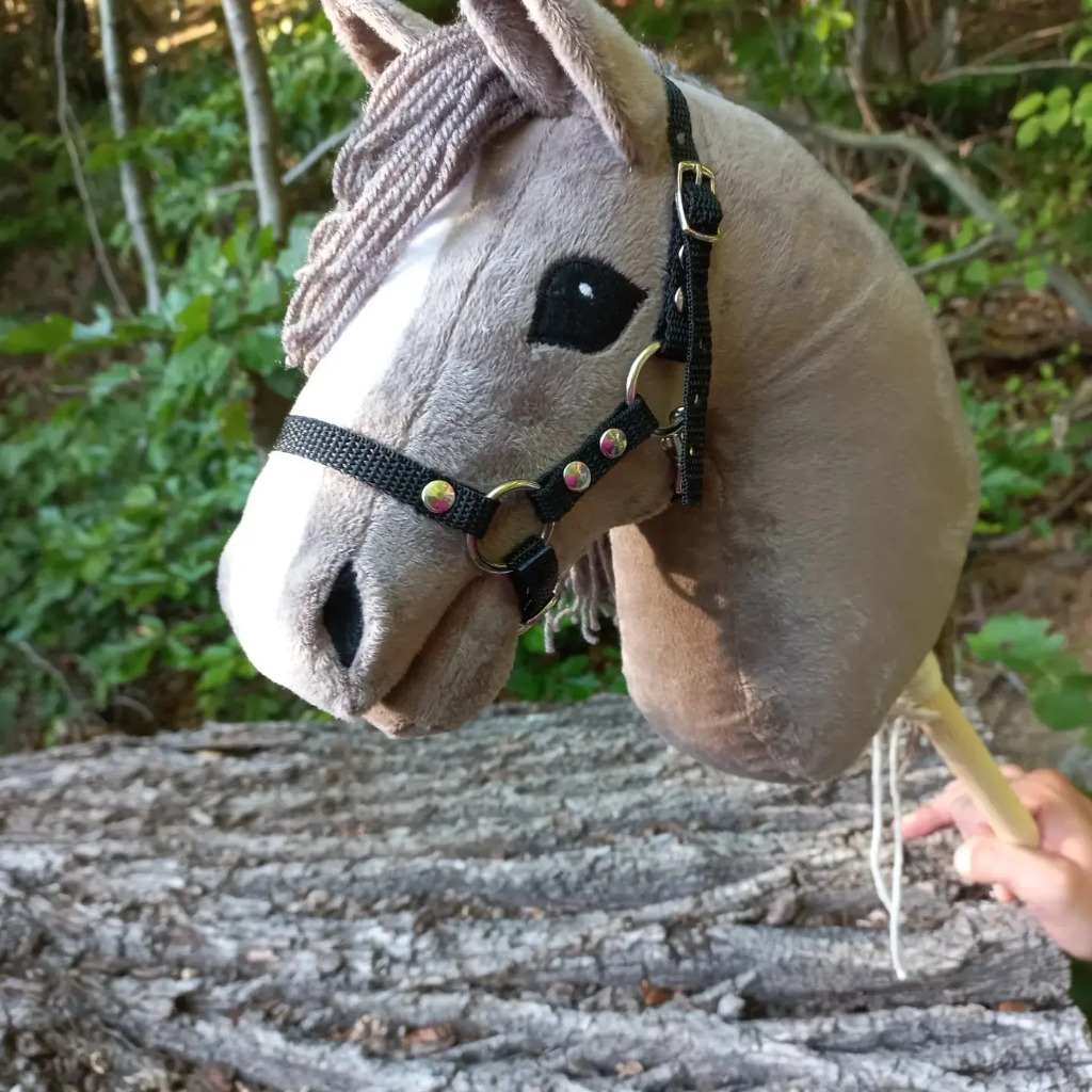 Hobby horse A4 Myszaty + gratis! Reda Kup teraz na Allegro Lokalnie