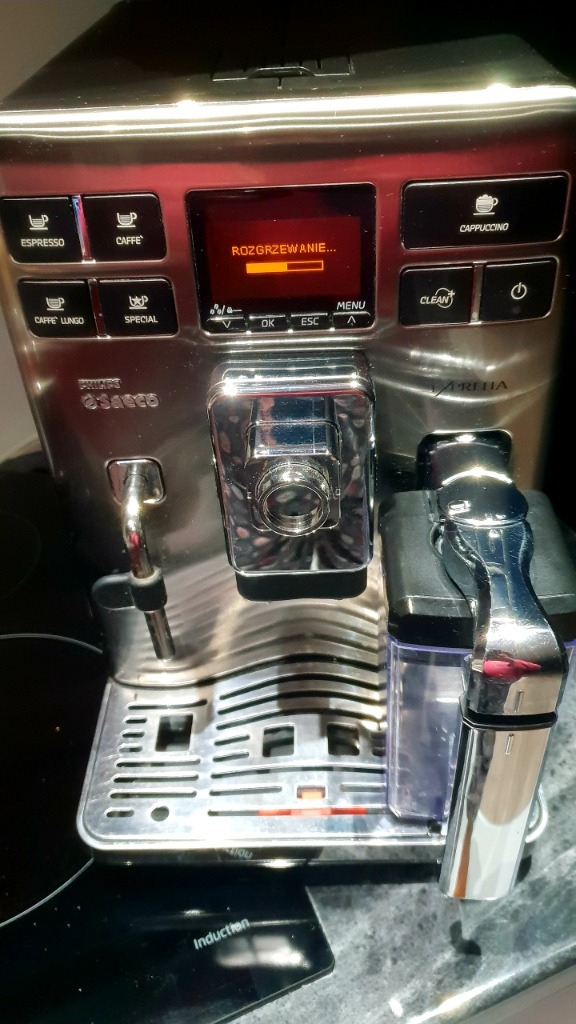 Ekspres Philips Saeco Exprelia HD8854 Ciechanów Kup teraz na Allegro Lokalnie