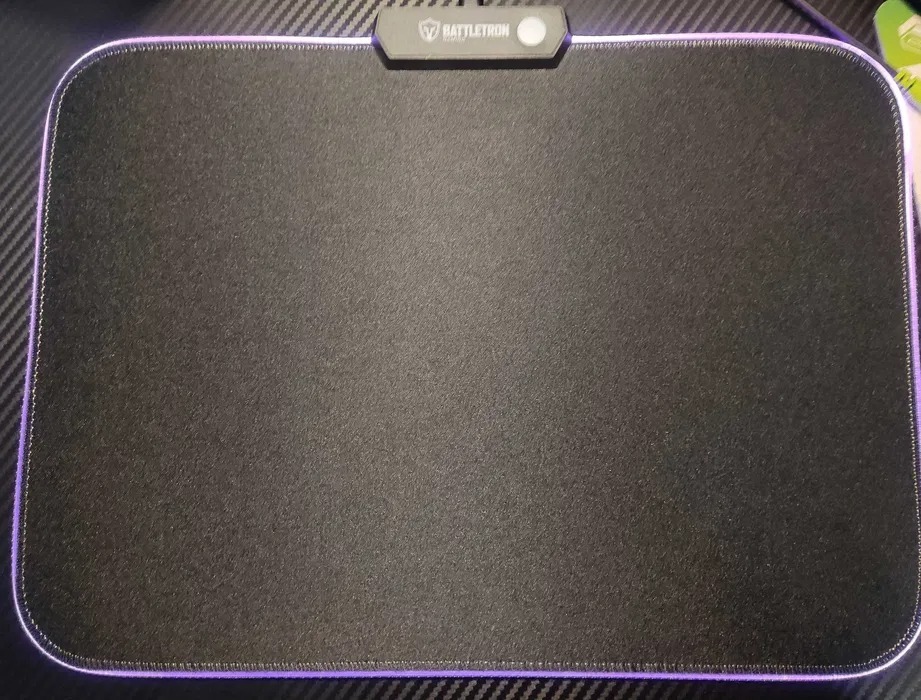 Podkładka Battletron Mouse Pad With Led Bielawy Kup teraz na