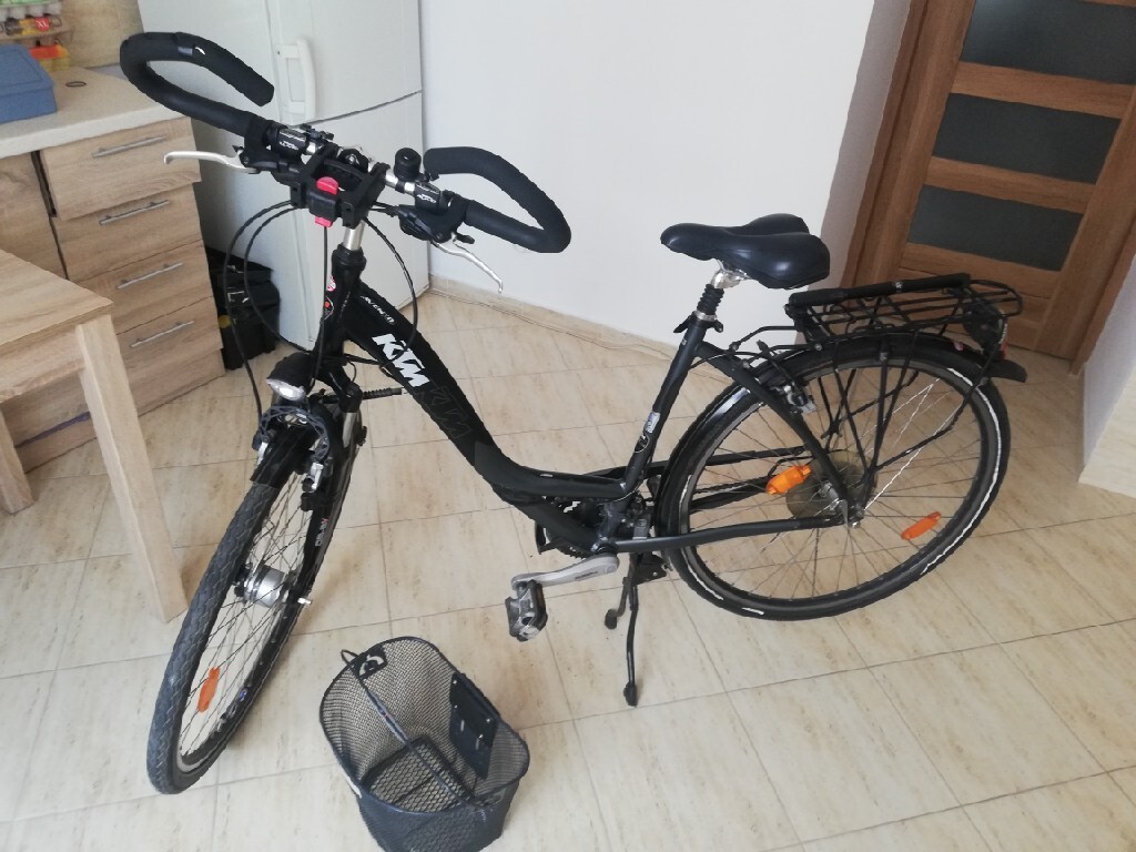 Rower KTM Avento plus Paczków Kup teraz na Allegro Lokalnie