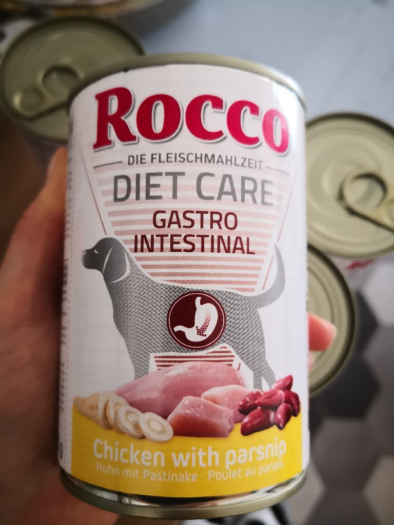 Rocco Diet Care Gastro Intestinal kurczak pasterna Kup teraz za 4,90