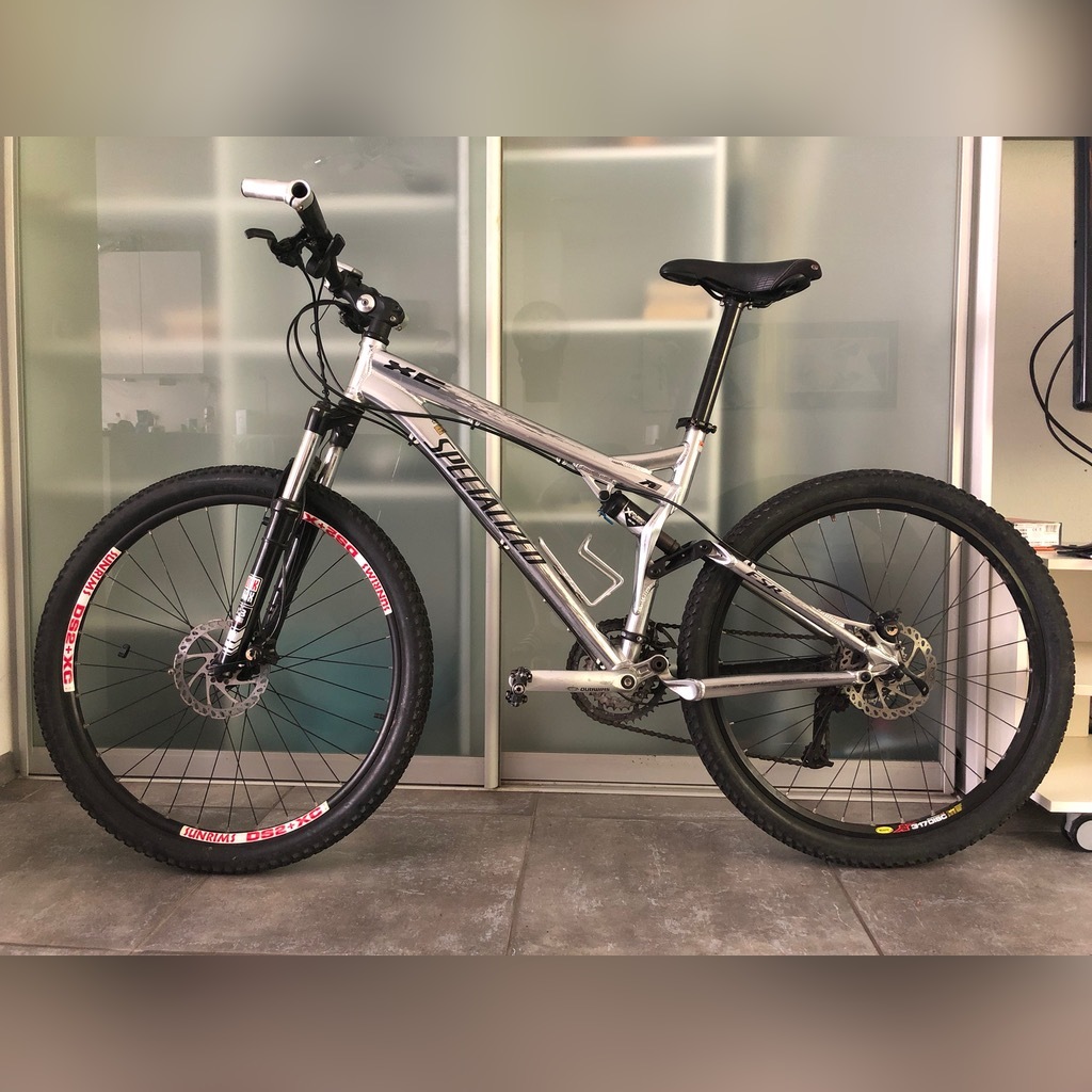 Rower Specialized XC Warszawa Kup teraz na Allegro Lokalnie