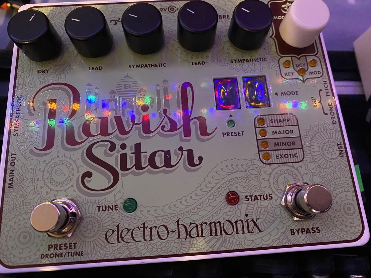 Ravish Sitar Strzelce Krajenskie Kup teraz na Allegro Lokalnie