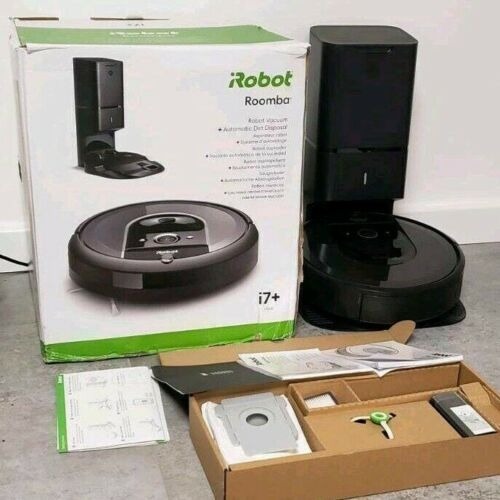 IROBOT Roomba i7+ (i7558) robot odkurzający Rzeszów Ogłoszenie na