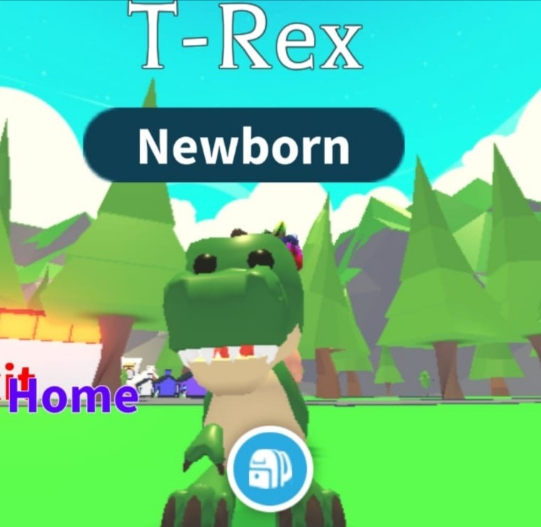Roblox, Adopt Me, T REX Legendarny, Okazja!!! Racibórz Kup teraz