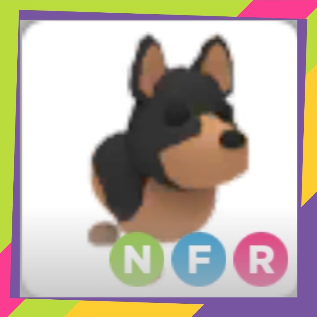 Roblox Adopt Me Neon Fly Ride Australian Kelpie Warszawa Kup teraz