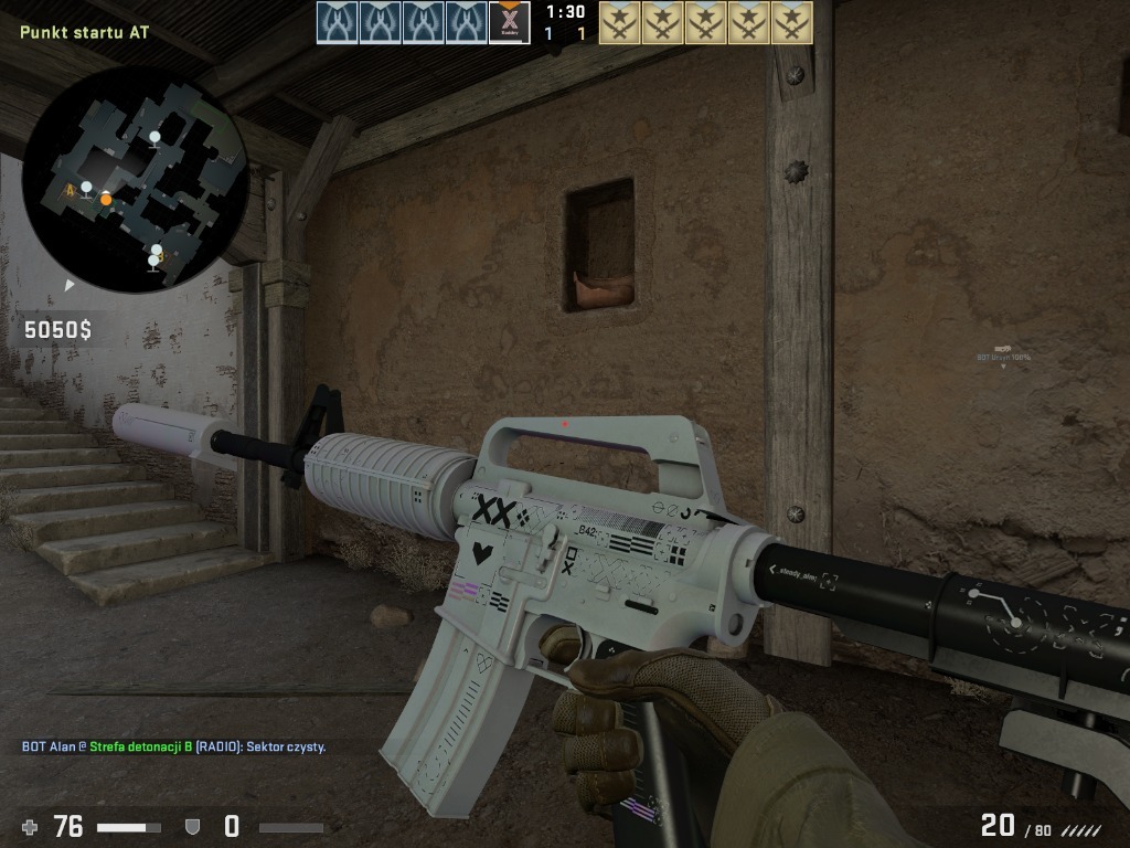 M4A1S PRINTSTREAM FIELDTESTED Bytom Kup teraz na Allegro Lokalnie