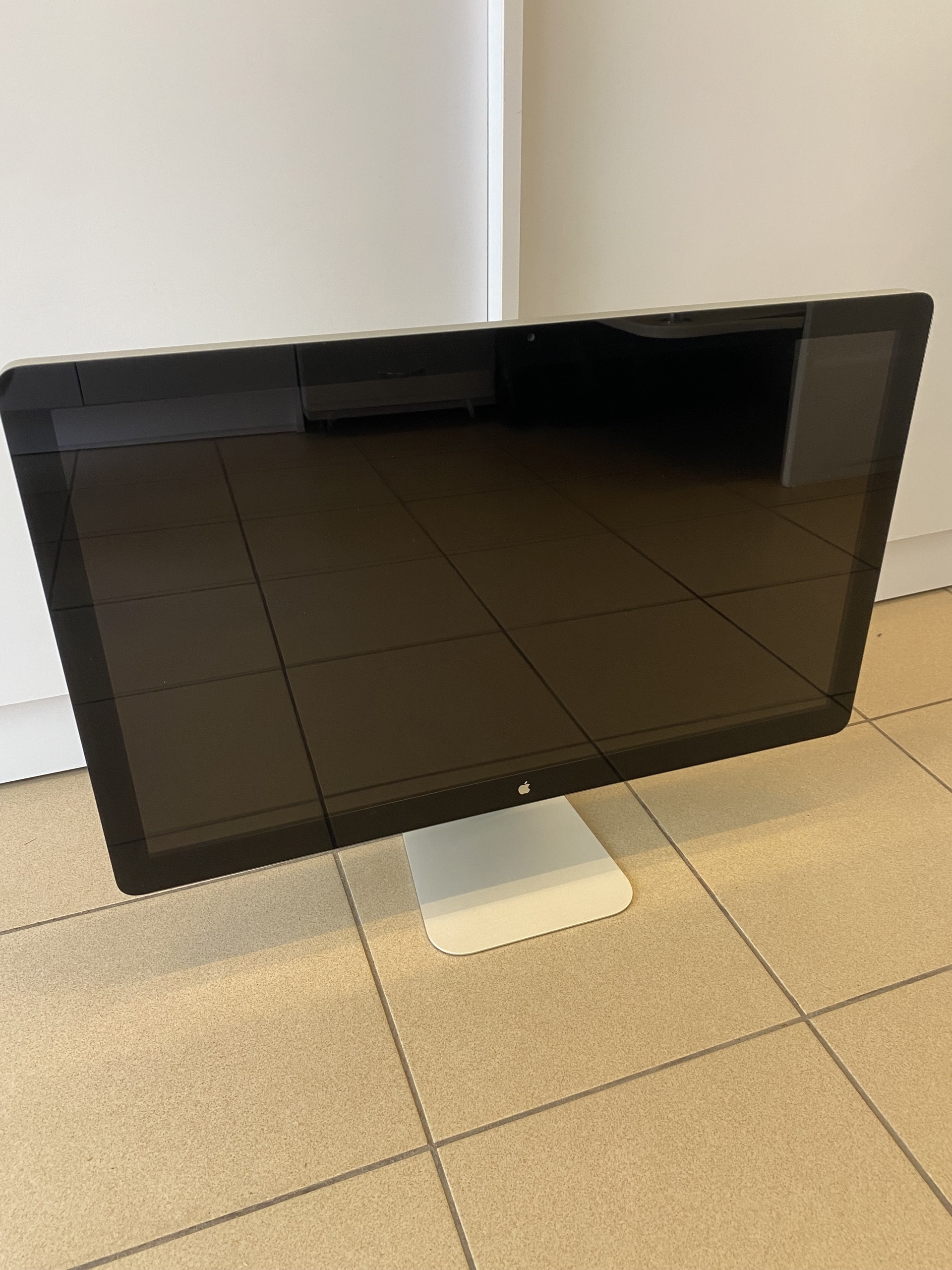 Monitor Apple A1407 Thunderbolt, FireWire, USB 2.0 Elbląg Kup teraz