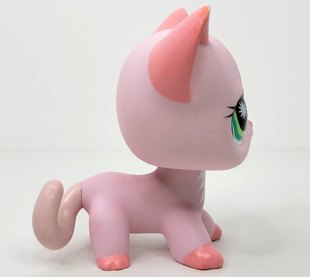 Littlest Pet Shop JUMBO SHORTHAIR Duży Kotek LPS Radom Kup teraz
