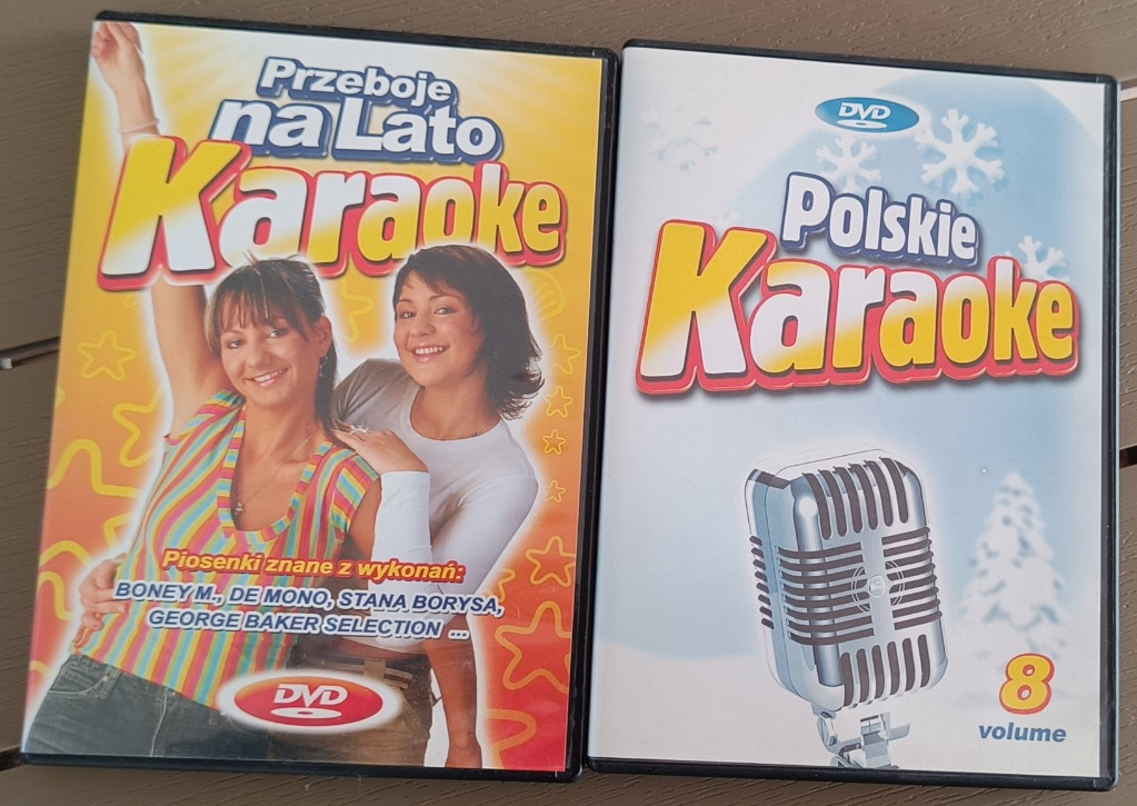Polskie Karaoke i Przeboje na Lato Karaoke Jabłów Kup teraz na