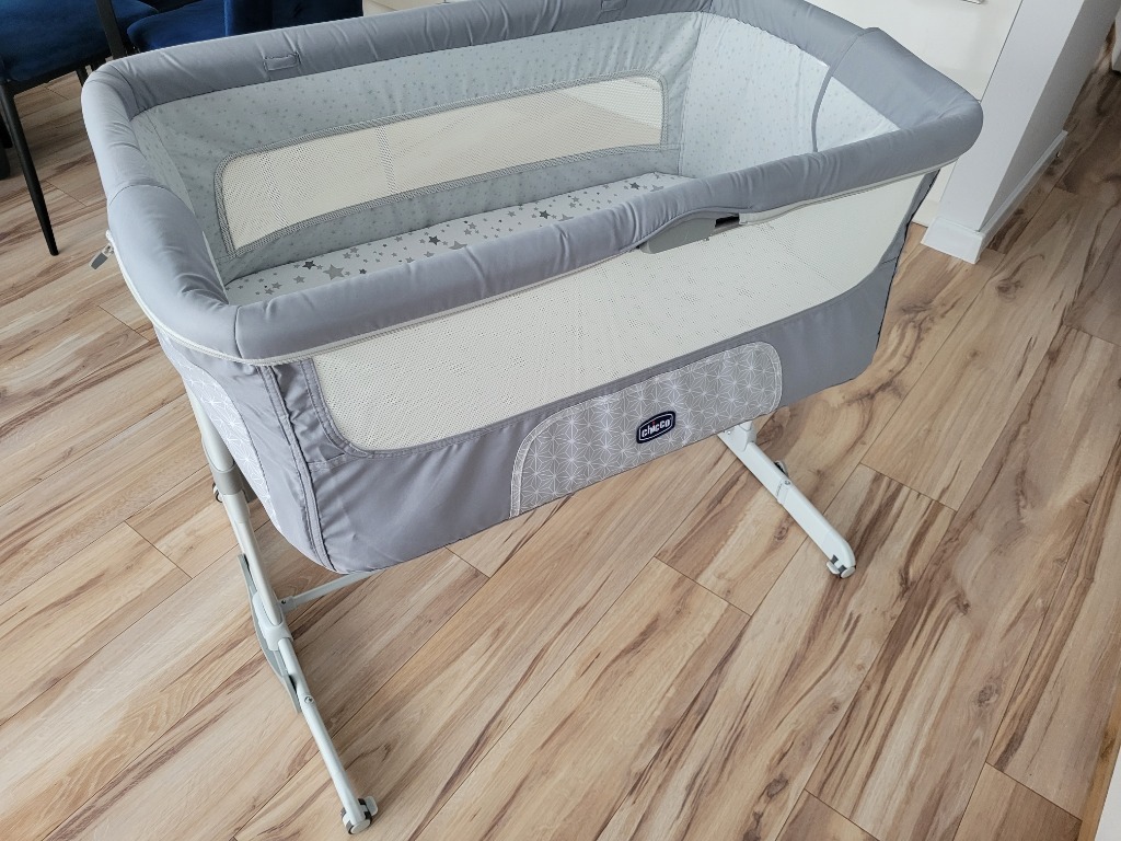 Chicco Next2Me Dream Łóżeczko Dostawne 54 Luna Wrocław Kup teraz na