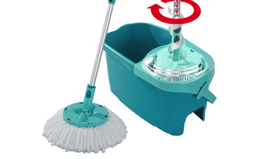 Mop Obrotowy LEIFHEIT 55413 CLEAN TWIST Disc Ergo BielskoBiała Kup