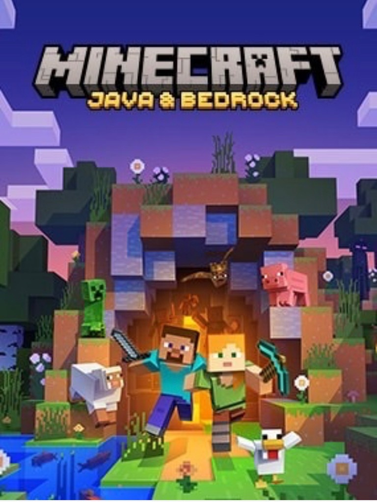 MINECRAFT JAVA & Bedrock Edition PREMIUM GRA PC Warszawa Kup teraz