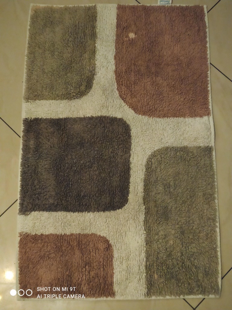 Dywan Jysk 50x80 cm. Warszawa Kup teraz na Allegro Lokalnie