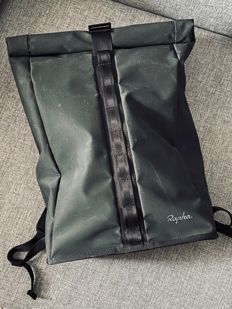 Plecak rowerowy Rapha Roll Top Backpack Warszawa Kup teraz na