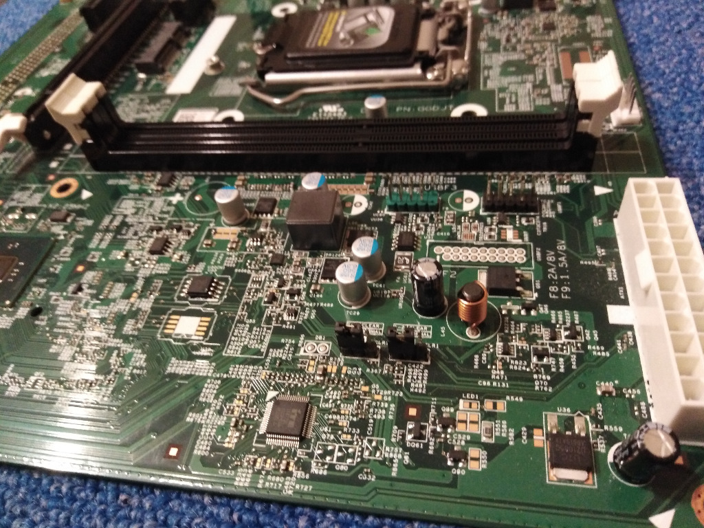 Płyta Główna Dell MIH81R / Great Bear (1150) | Lisków | Licytacja na