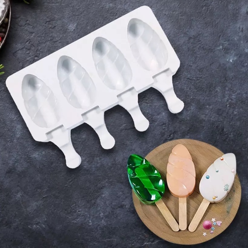 Forma silikonowa do cakesicles lody na patyku Kraków Kup teraz na