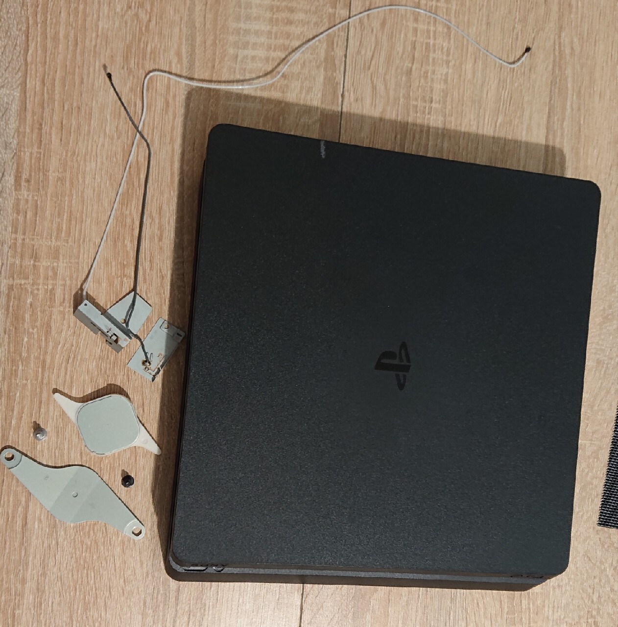 Obudowa ps4 slim CUH20XX stan bardzo dobry Warszawa Kup teraz na