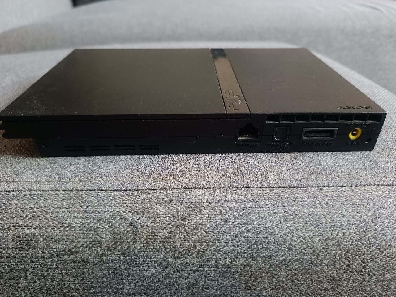 Konsola Sony PlayStation 2 Slim SCPH75004 Kraków Kup teraz na Allegro Lokalnie