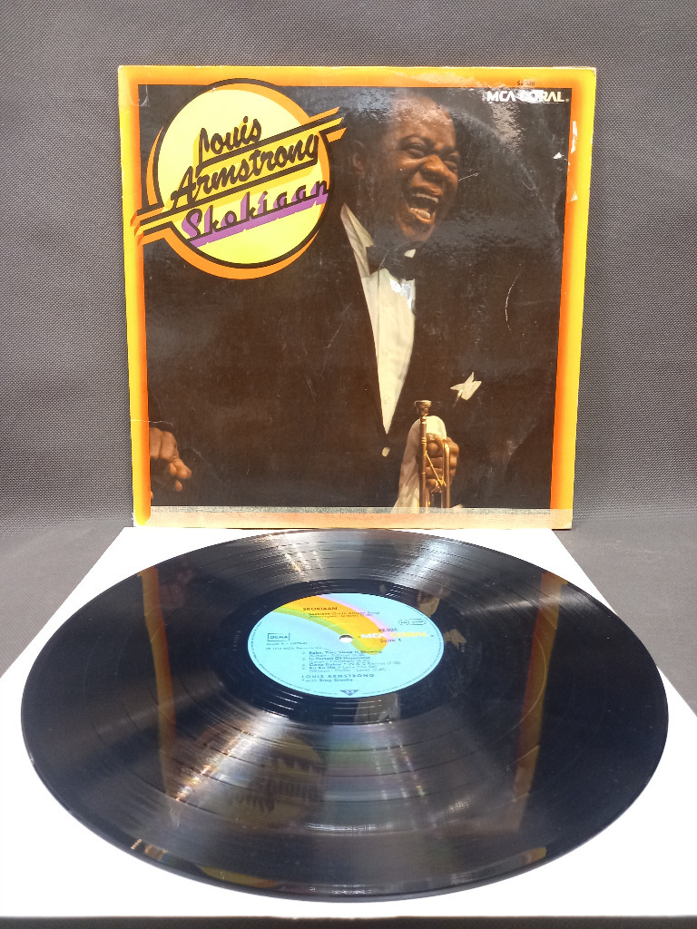 Louis Armstrong.Skokiaan Zgorzelec Kup teraz na Allegro Lokalnie
