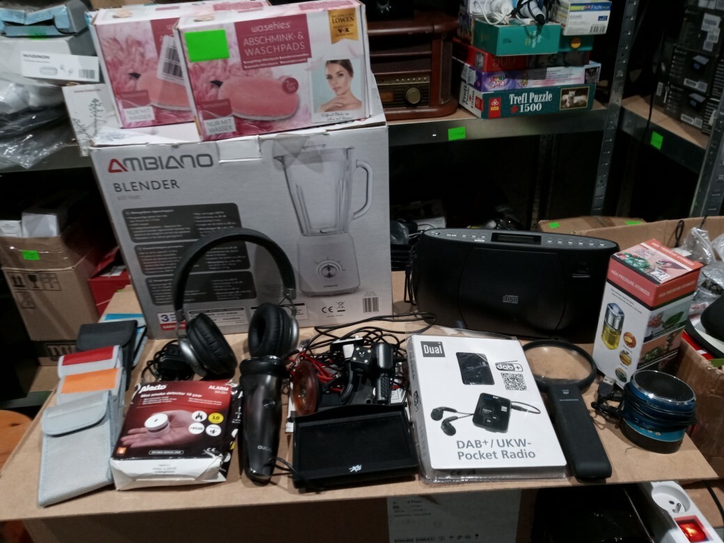 MIXBOX KAT.B.C. ZESTAW NR96 MIX KAT Chojnice Licytacja na