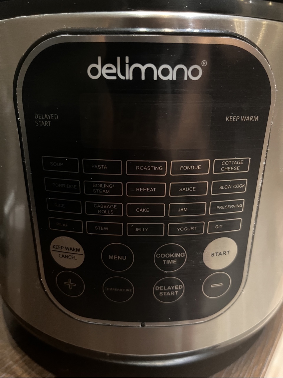 Multicooker DELIMANO 20in1 900W Rzeszów Kup teraz na Allegro Lokalnie