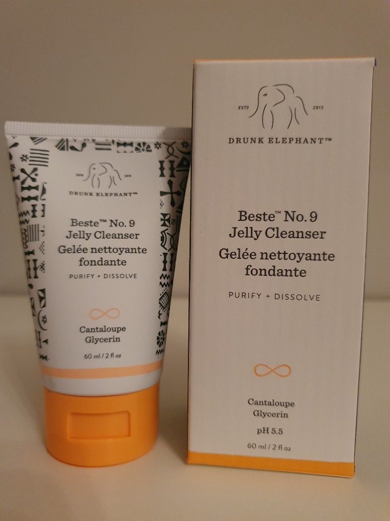 Drunk Elephant jelly cleanser Warszawa Kup teraz na Allegro Lokalnie