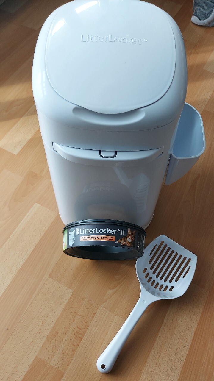 Litter Locker Design Pojemnik na odchody dla kota Cieszyn Kup teraz