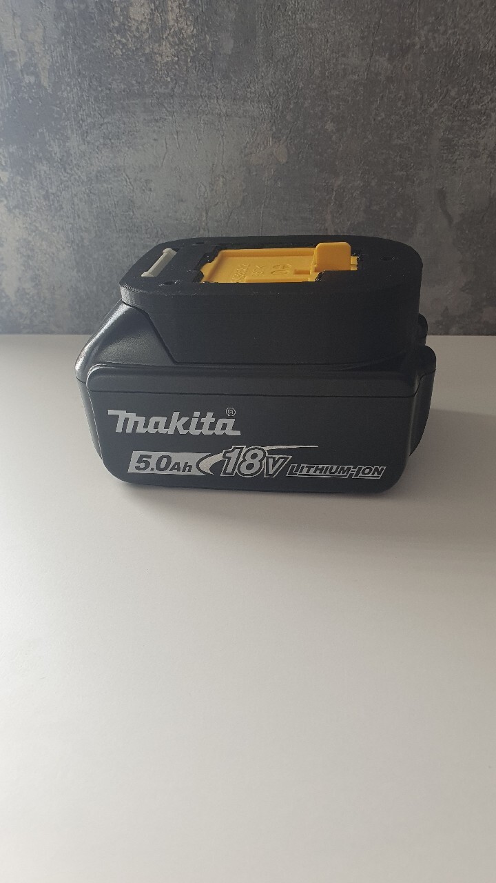 Adapter Makita 18V LXT Zamość Kup teraz na Allegro Lokalnie