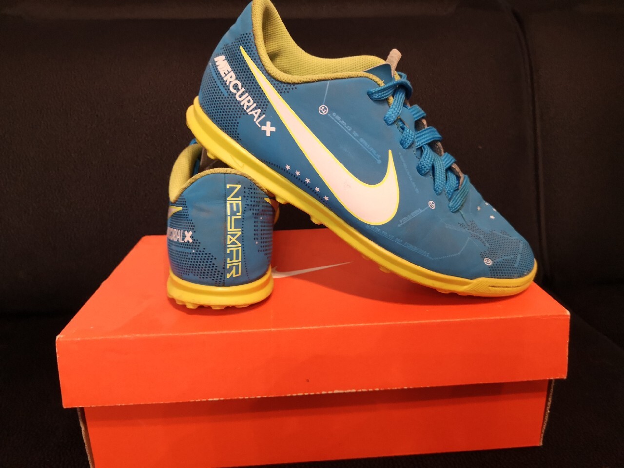 Turfy Nike Mercurial Victory V CR FG rozm. 38.5 Prudnik Kup teraz