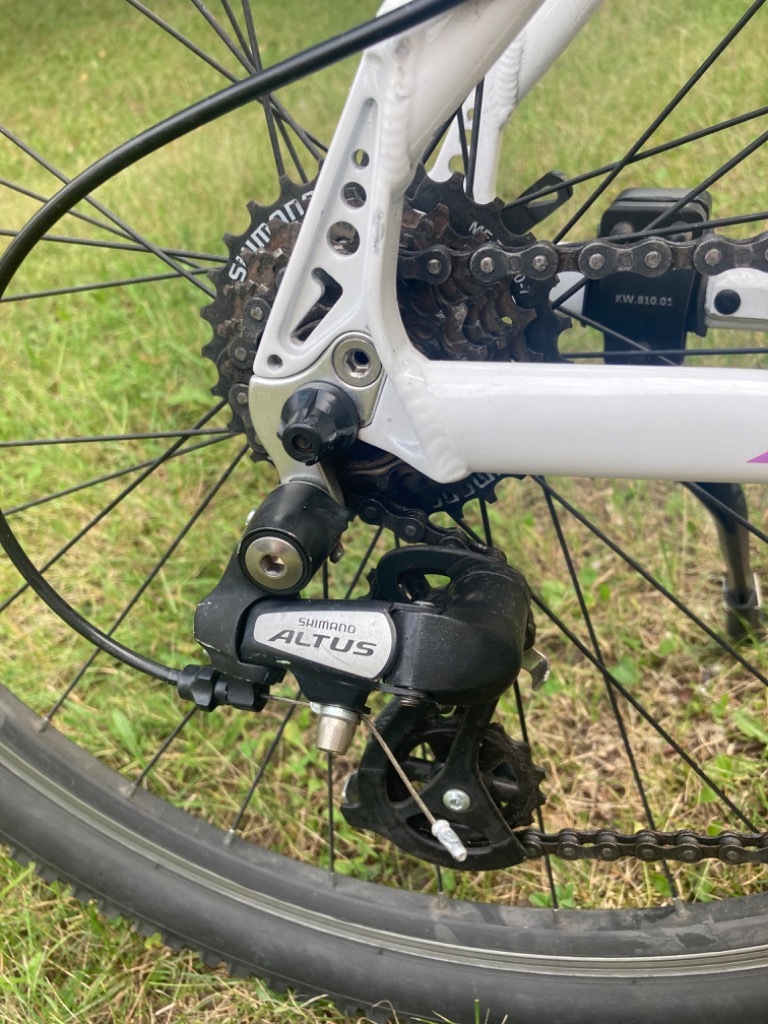 KROSS damski rower BLACK EDITION L1 Nidzica Ogłoszenie na Allegro