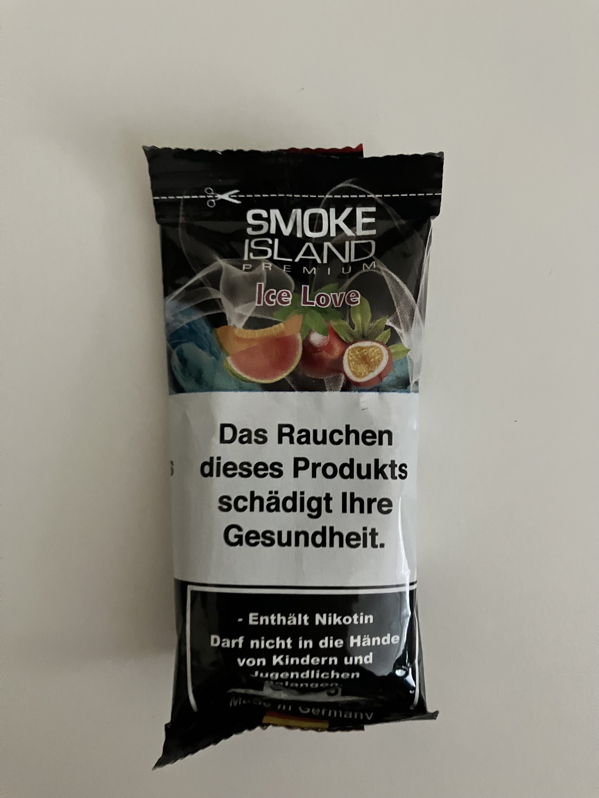 Smoke Island Premium (tytoń do shishy) Mała Nieszawka Kup teraz na