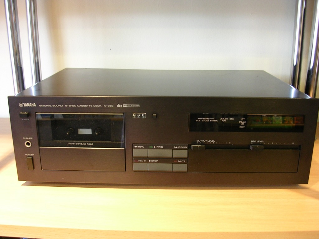 YAMAHA K960 DBX Ustrzyki Dolne Licytacja na Allegro