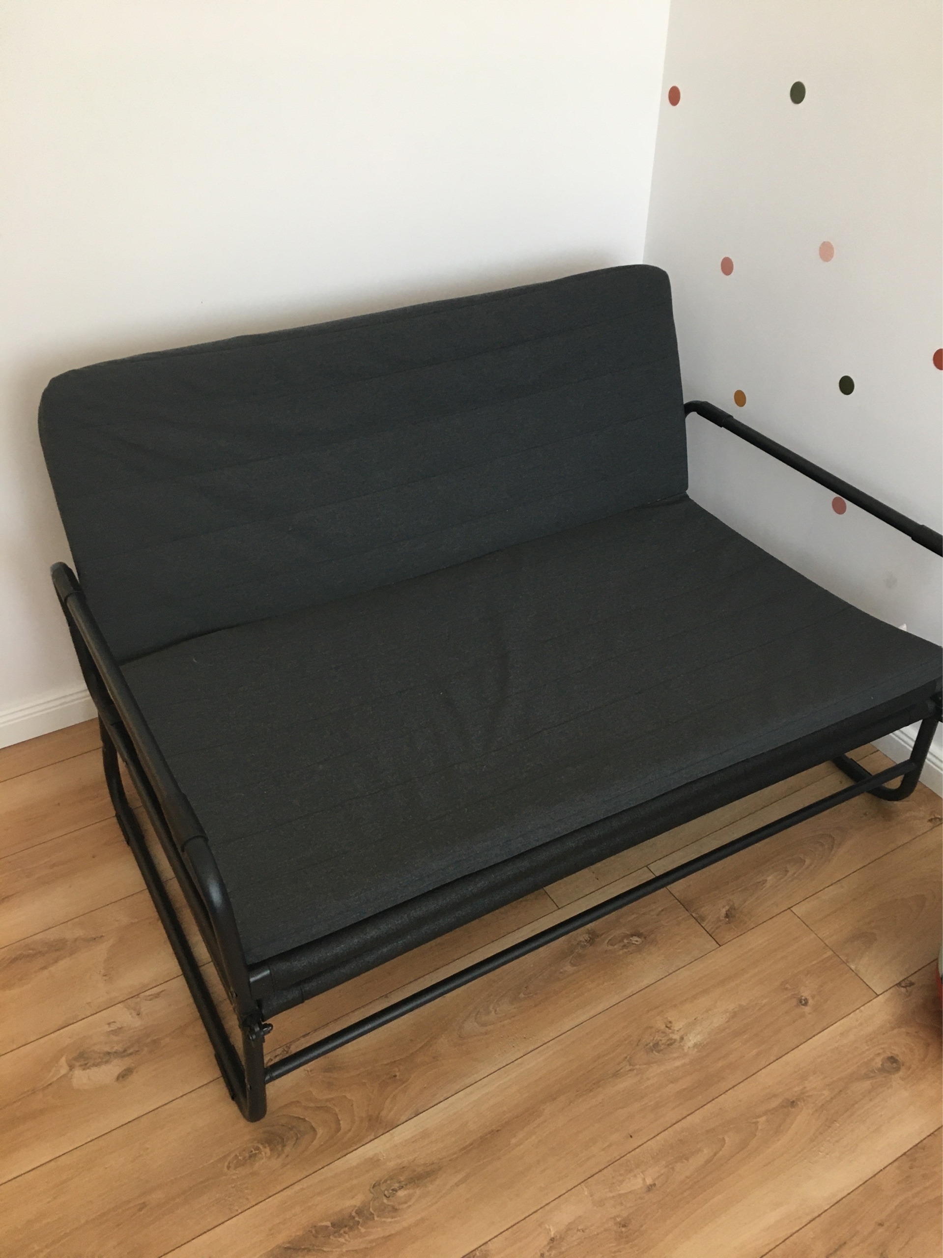 Rozkładana SoFA IKEA 120 cm Koziegłowy Kup teraz na Allegro Lokalnie
