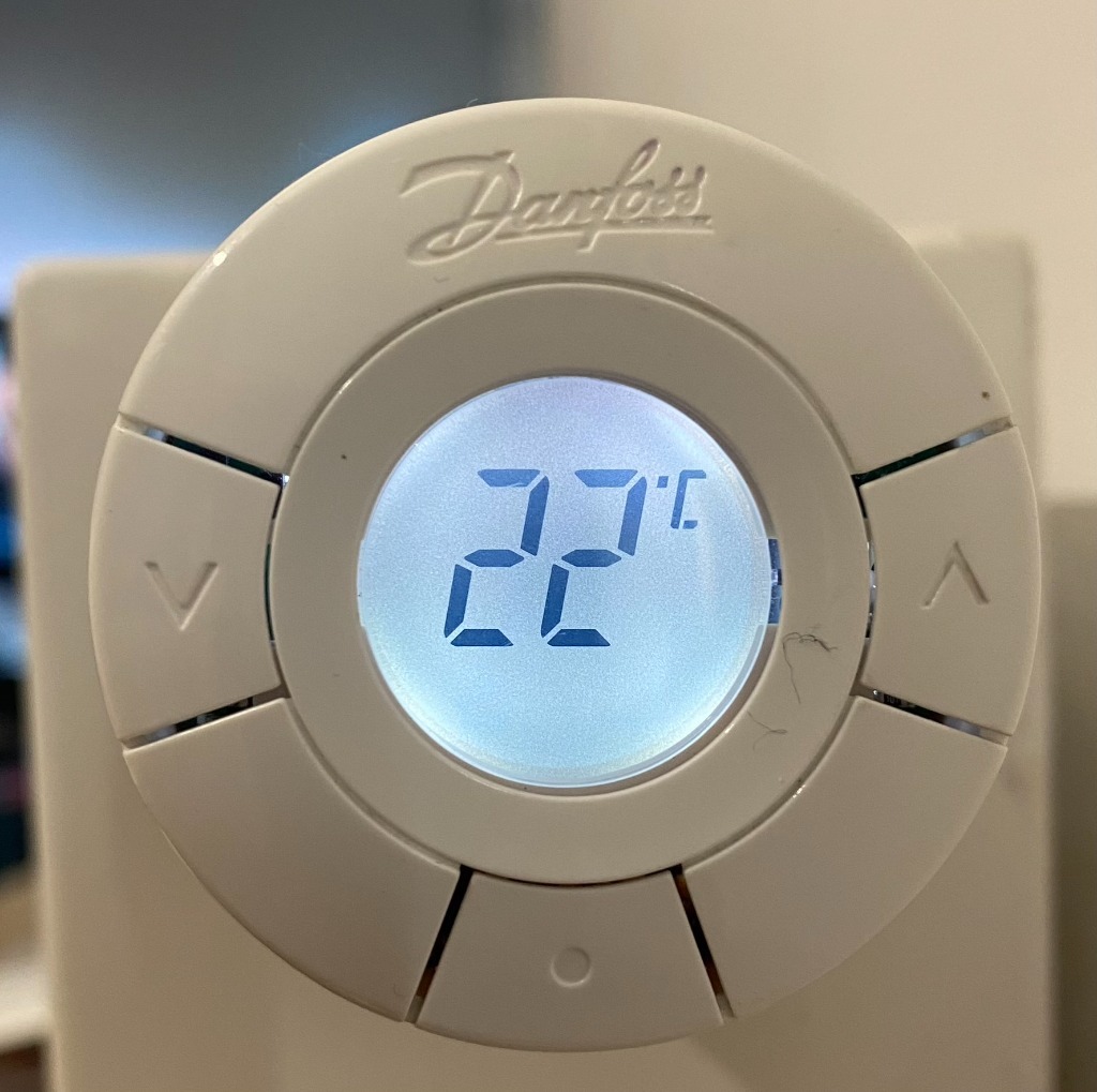 Głowica Danfoss living connect z 014G0012 Warszawa Kup teraz na