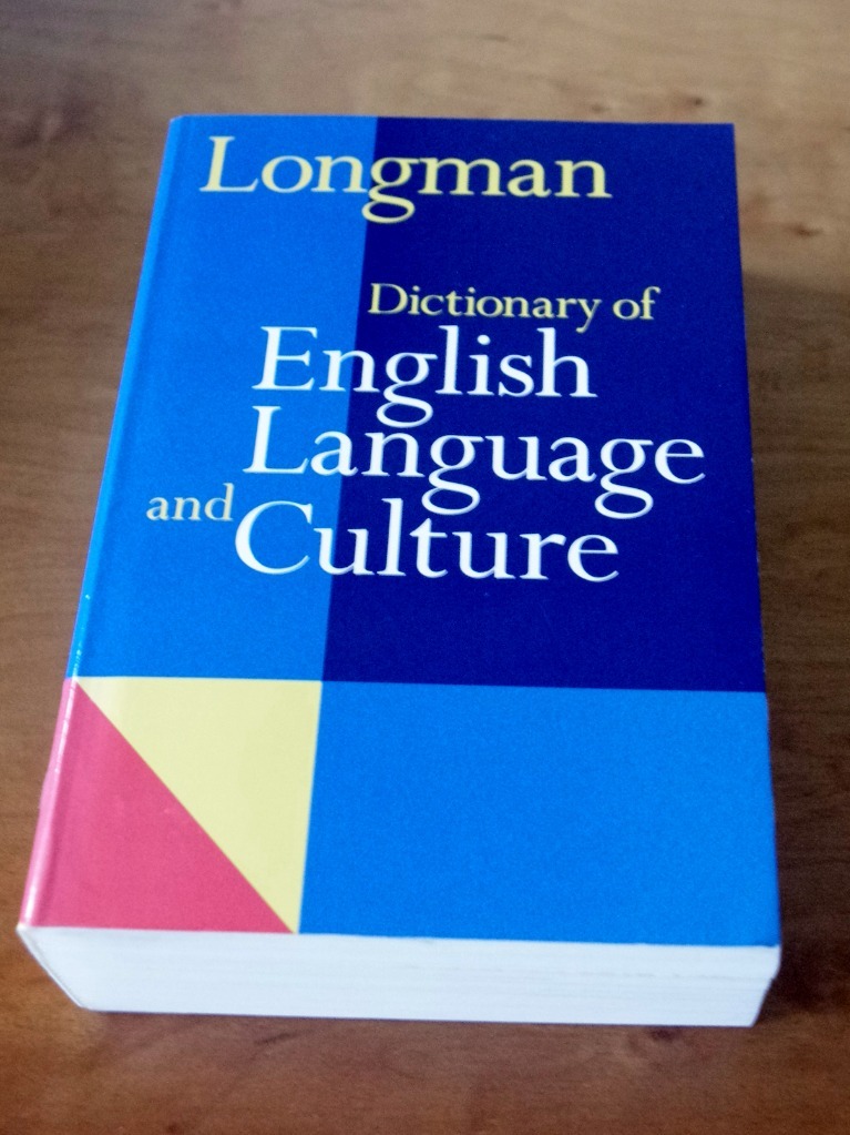 Longman Dictionary of English Language and Culture Warszawa Kup teraz na Allegro Lokalnie