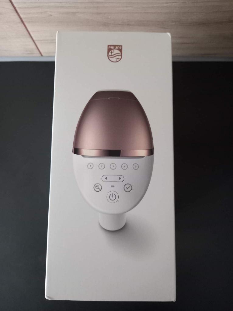 Depilator laserowy Philips Lumea IPL 9000 BRI955 Pniewy Kup teraz